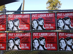 Julia Gillard and Anna Bligh election wrap